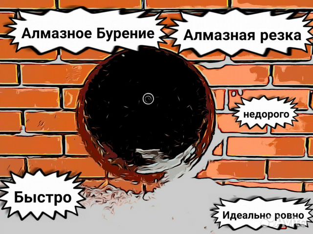 Алмазное бурение. Алмазная резка. Москва и область Алмазное бурение. Алмазная резка. Москва и область