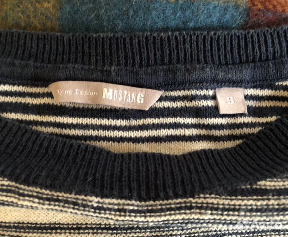 Женский джемпер Mustang (S) Женский джемпер Mustang (S)