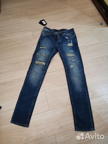 Джинсы dsquared2, размер 30/33 Джинсы dsquared2, размер 30/33