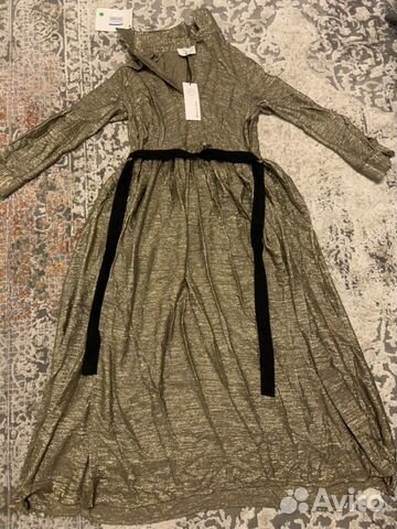 Женское длинное платье George J.Love