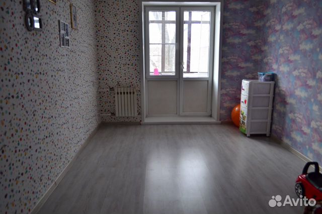 2-к квартира, 61.4 м², 3/3 эт. 2-к квартира, 61.4 м², 3/3 эт.
