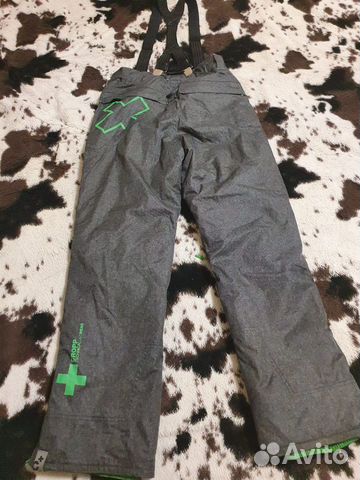 Горнолыжные штаны cropp Горнолыжные штаны cropp