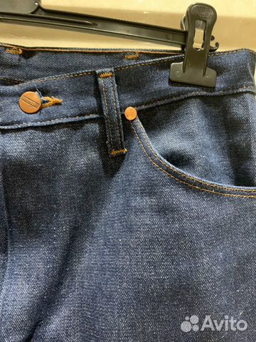 Джинсы Wrangler made in USA