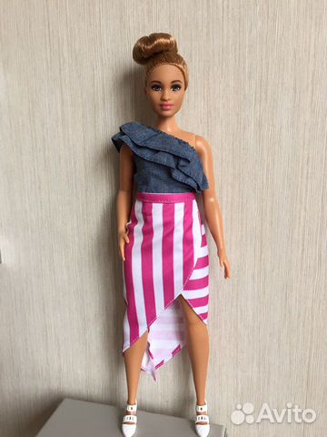 barbie fashionista 102