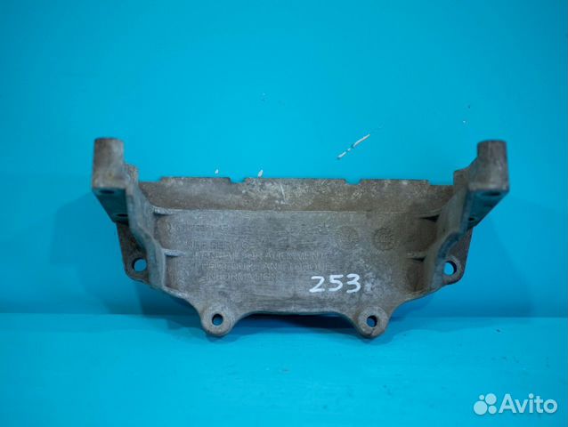 253 Кожух маховика Jeep Grand Cherokee