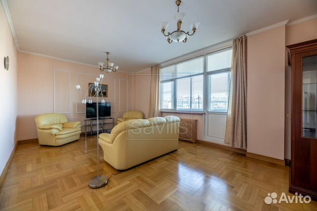 3-к квартира, 140 м², 7/20 эт. 3-к квартира, 140 м², 7/20 эт.