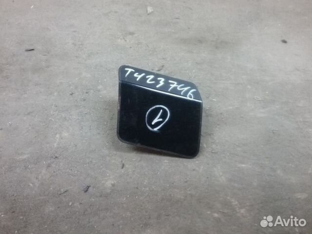 Крышка форсунки омывателя фар прав BMW X5 F15 Крышка форсунки омывателя фар прав BMW X5 F15