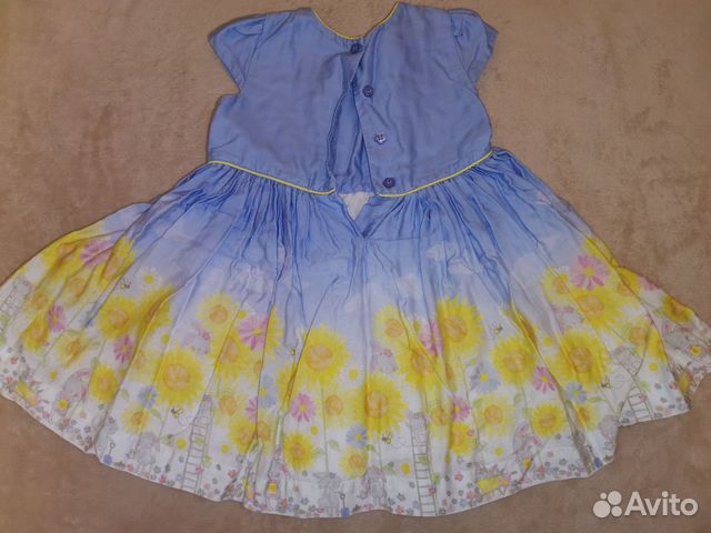 Платье Mothercare 86 Платье Mothercare 86
