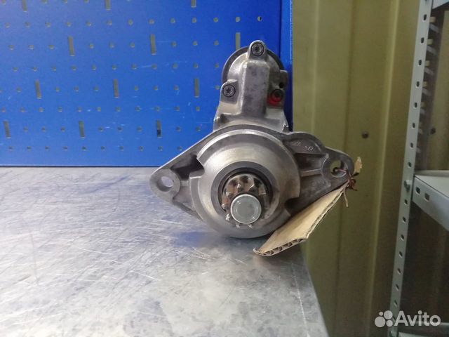 Стартер Audi A3 TT Skoda VW 1.9TDi 3.6 V6