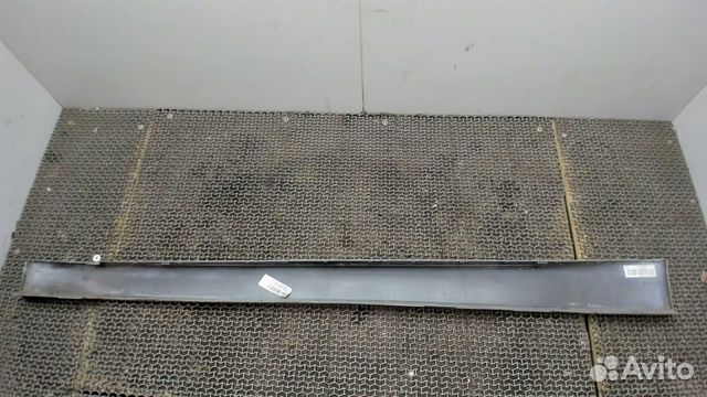 Накладка декоративная (на порог) BMW 3 F30, 2016