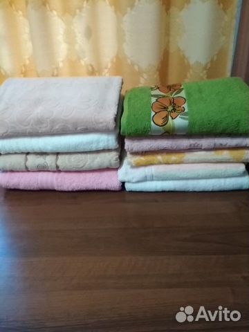 Набор полотенец Набор полотенец