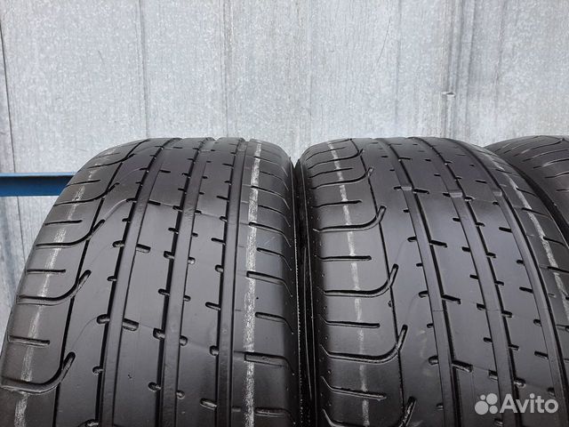 255/40 R19 Pirelli P Zero 100Y ii