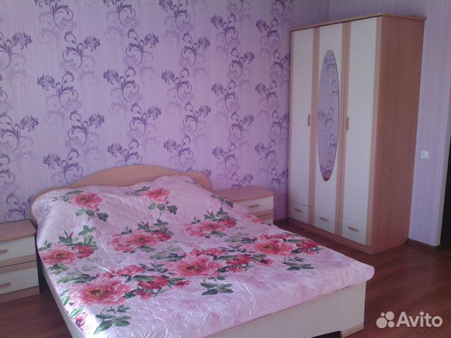 1-к квартира, 40 м², 3/10 эт.