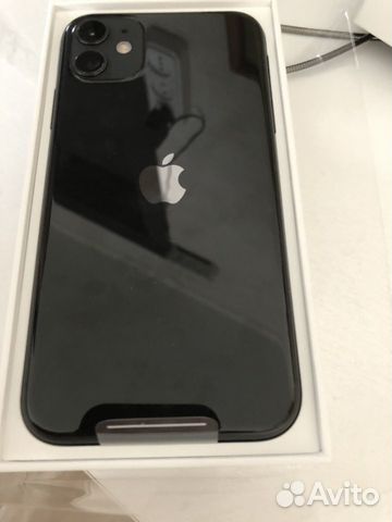 Телефон iPhone 11 128 Телефон iPhone 11 128