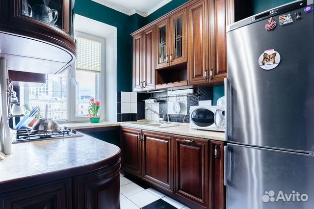 

2-к. квартира, 57 м², 3 кровати