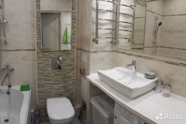 1-к квартира, 38.1 м², 2/10 эт. 1-к квартира, 38.1 м², 2/10 эт.