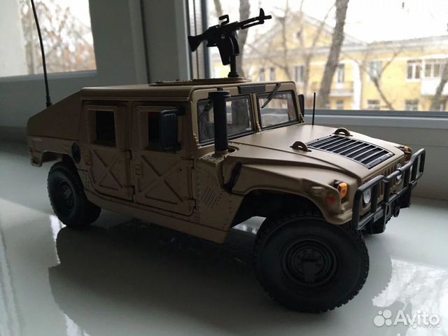 Hummer H1 Maisto 1:18 Hummer H1 Maisto 1:18