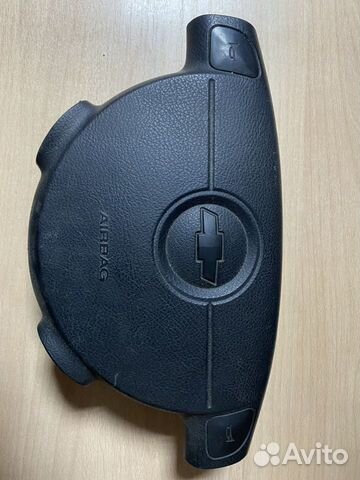 Подушка безопасности в руль Шевроле Лачетти бу Подушка безопасности в руль Шевроле Лачетти бу