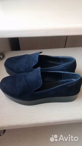 Слипоны Calvin Klein Слипоны Calvin Klein