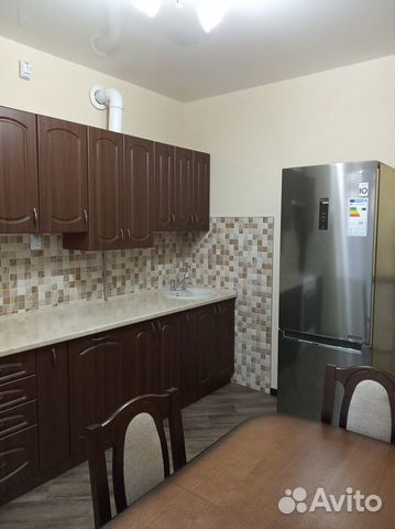 1-к квартира, 43.5 м², 6/12 эт.