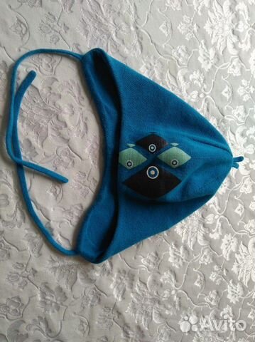 Шапка демисезонная reima 50-52 Шапка демисезонная reima 50-52