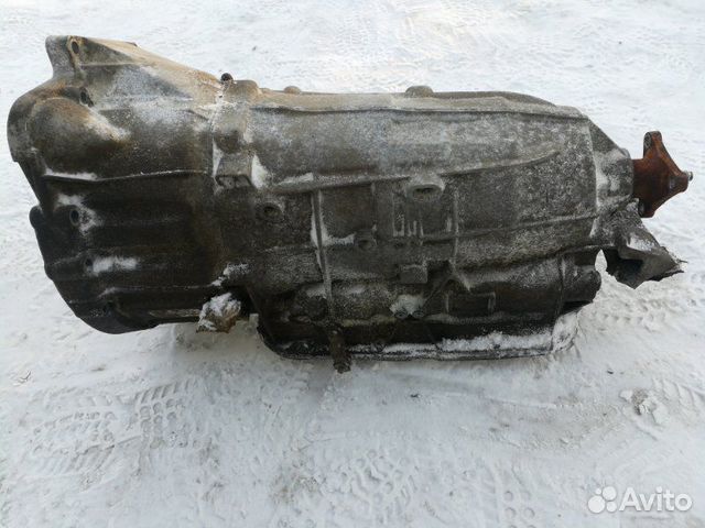 АКПП Bmw X1 E84 N46B20BD 2009-2015 АКПП Bmw X1 E84 N46B20BD 2009-2015