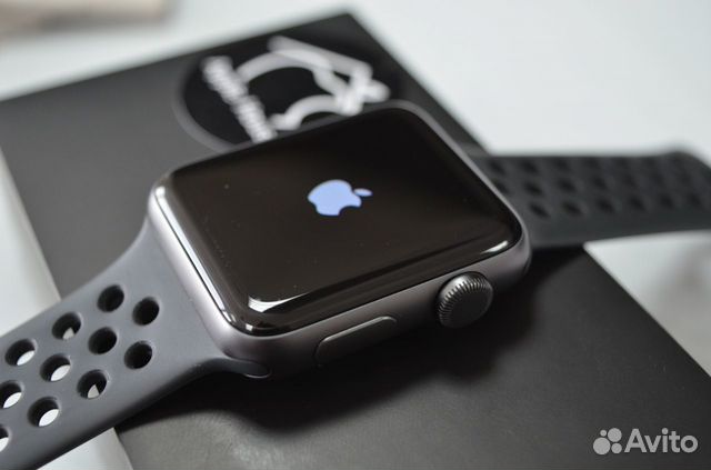 Apple watch 3 42mm Nike офиц. гарантия 187 дней купить в Екатеринбурге |  Личные вещи | Авито