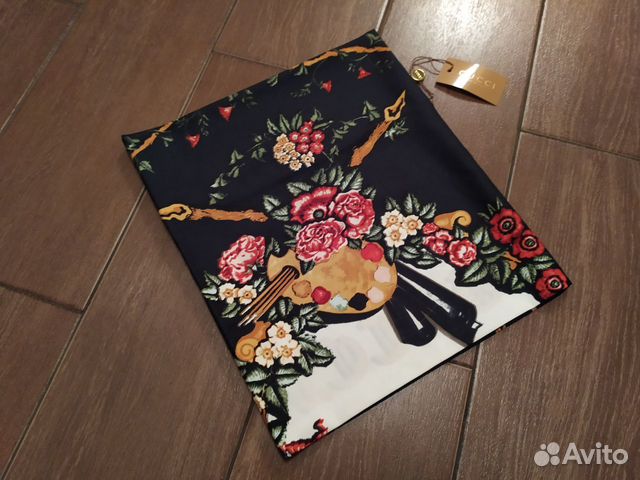 Платок Gucci