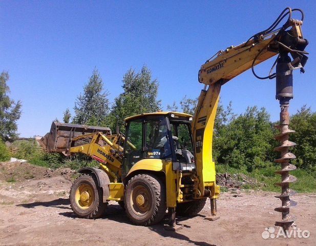 Аренда Экскаватора Погрузчика Ямобур Гидромолот Аренда Экскаватора Погрузчика Ямобур Гидромолот