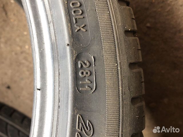 225/40/18 Michelin Pilot sport 3 пара