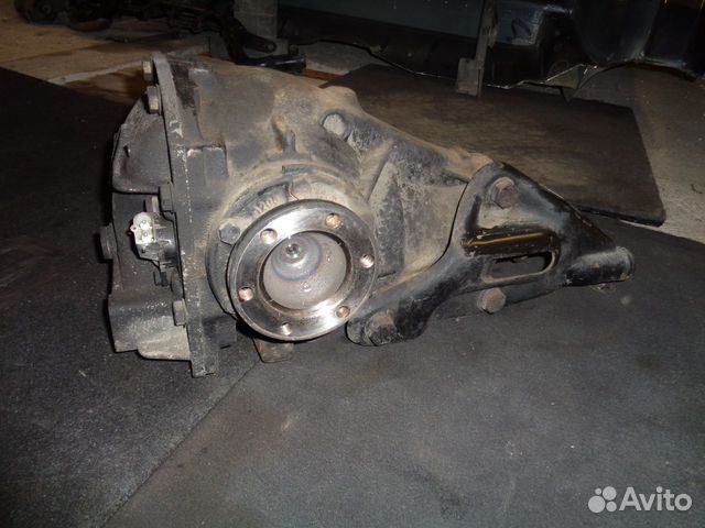BMW E34 редуктор заднего моста 3.91 бмв е34 BMW E34 редуктор заднего моста 3.91 бмв е34