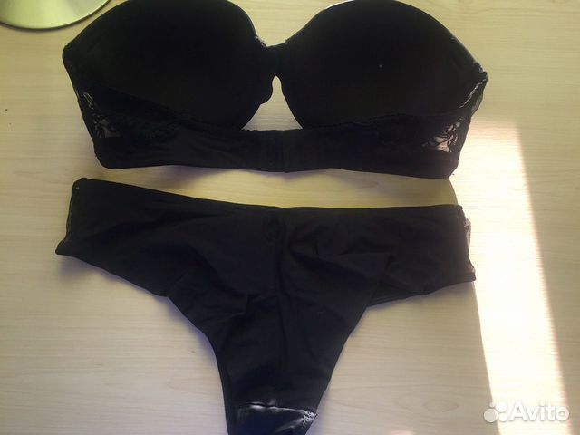 Комплект нижнего белья новый Италия. 85B (4)