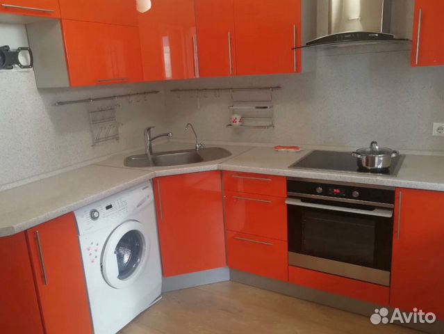 1-к квартира, 41 м², 14/16 эт. 1-к квартира, 41 м², 14/16 эт.