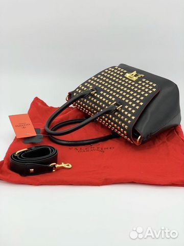Новая женская сумка из натуральной кожи черная Новая женская сумка из натуральной кожи черная
