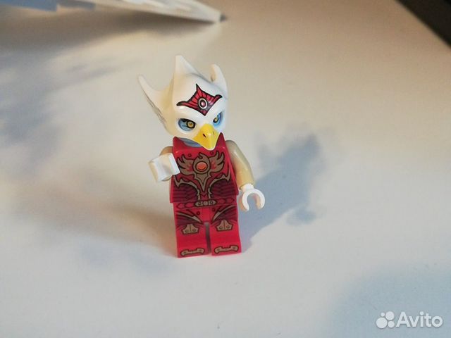 Lego Chima 70142 Огненный истребитель Орлицы Эрис Lego Chima 70142 Огненный истребитель Орлицы Эрис