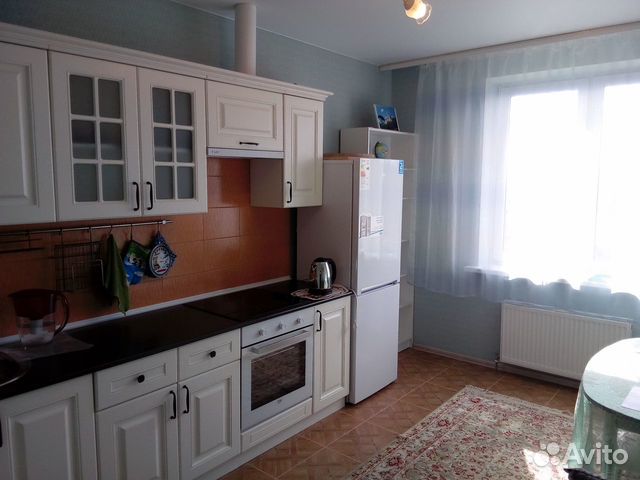 1-к квартира, 40 м², 3/16 эт. 1-к квартира, 40 м², 3/16 эт.