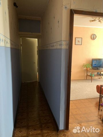 2-к квартира, 44.3 м², 3/4 эт.