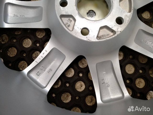 Диск R17 Honda Accord Civic CR-V 1 шт Диск R17 Honda Accord Civic CR-V 1 шт