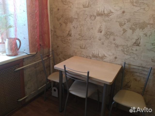 1-к квартира, 31 м², 5/5 эт.
