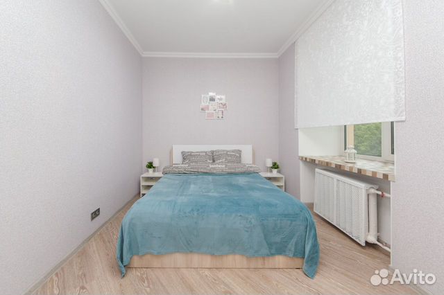 Комната 20 м² в 5-к, 2/7 эт. Комната 20 м² в 5-к, 2/7 эт.