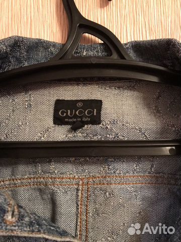Куртка Gucci