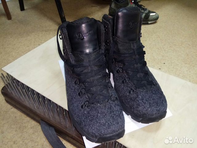 Горные ботинки хайкеры Danner Горные ботинки хайкеры Danner