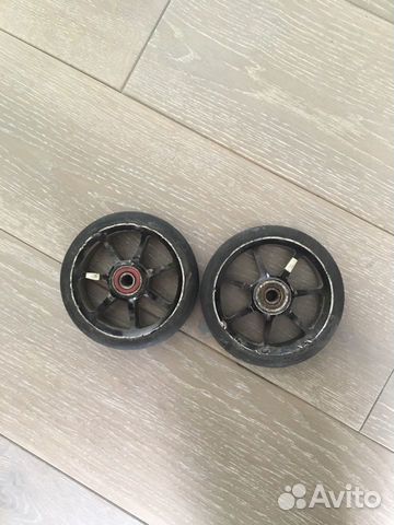 Колёса для Самоката