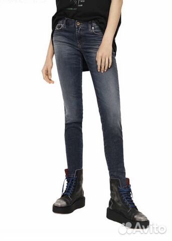 Джинсы Diesel 27/30 USA оригинал