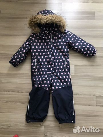 Комбинезон Reima для девочки Комбинезон Reima для девочки