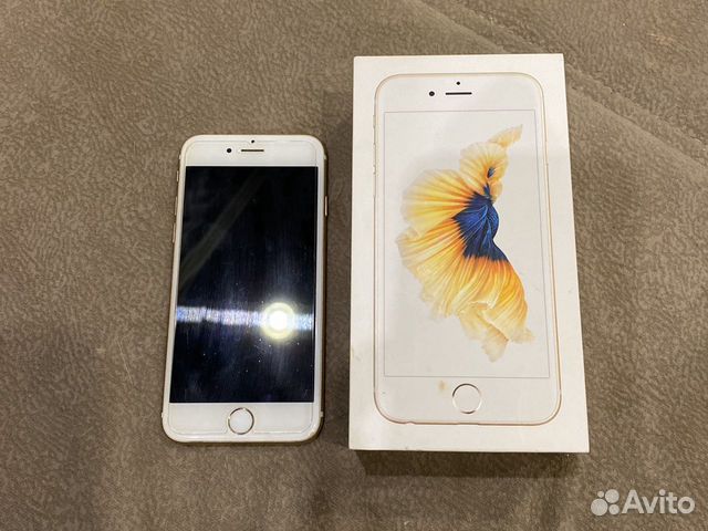 Телефон iPhone 6S 32 Gb Телефон iPhone 6S 32 Gb