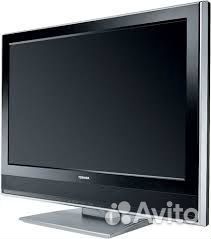 ЖК телевизор Toshiba 37WL66RS на запчасти