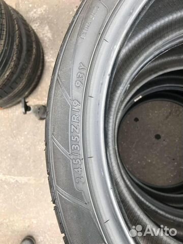 Шины Dunlop 245/35 R19 SP Sport Maxx