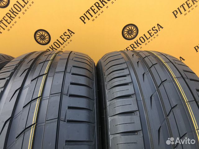 Новые шины R20 275 60 Nokian Hakka Black SUV