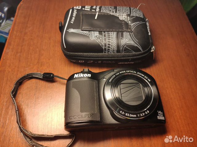 Nikon Coolpix L610 Nikon Coolpix L610